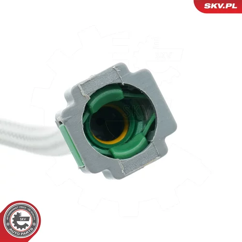 Trubka prepadu 54SKV306 (ESEN SKV) - obr. 2