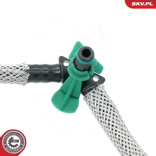 Trubka prepadu 54SKV306 (ESEN SKV) - obr. 3