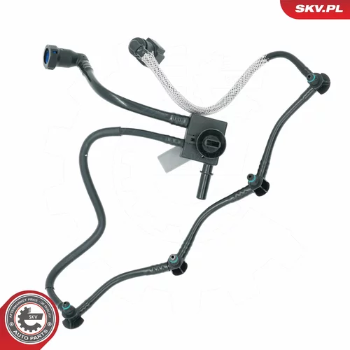 Trubka prepadu 54SKV358 (ESEN SKV) - obr. 1
