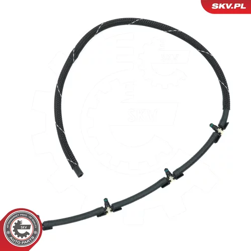 Trubka prepadu 54SKV392 (ESEN SKV) - obr. 1