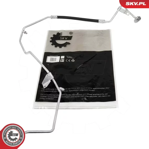 Vysoko/nízkotlakové vedenie klimatizácie 54SKV640 (ESEN SKV)