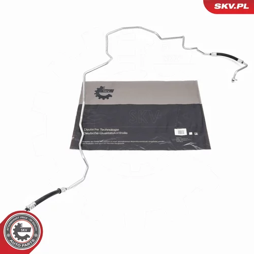 Vysoko/nízkotlakové vedenie klimatizácie ESEN SKV 54SKV686
