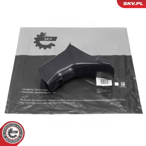 Nasávacia hadica, Vzduchový filter ESEN SKV 54SKV973