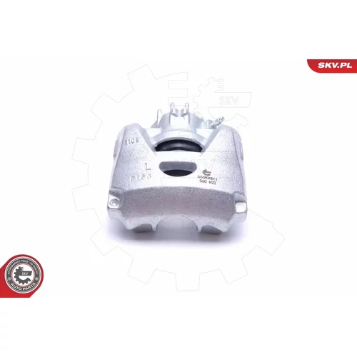 Brzdový strmeň 55SKV811 (ESEN SKV) - obr. 5