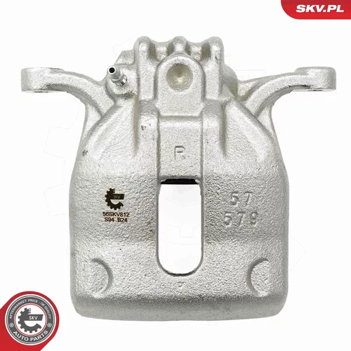 Brzdový strmeň 56SKV812 (ESEN SKV) - obr. 3