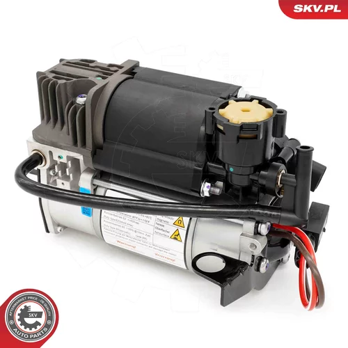 Kompresor pneumatického systému 58SKV500 (ESEN SKV) - obr. 2