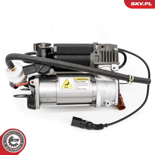 Kompresor pneumatického systému 58SKV510 (ESEN SKV) - obr. 5