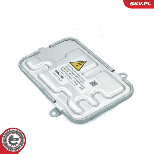 Riadiaca jednotka osvetlenia 59SKV200 (ESEN SKV) - obr. 1