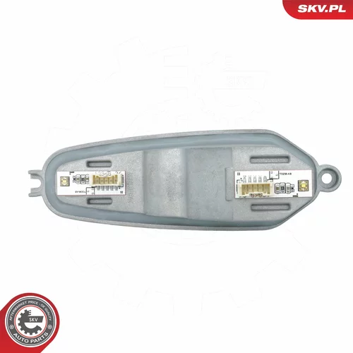 Riadiaca jednotka osvetlenia 59SKV218 (ESEN SKV) - obr. 4