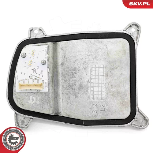 Riadiaca jednotka osvetlenia 59SKV238 (ESEN SKV) - obr. 3