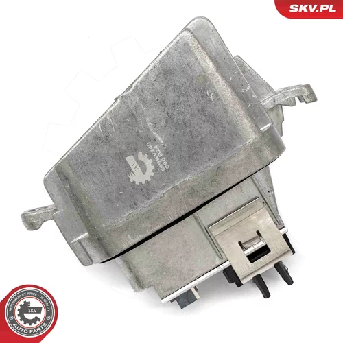 Riadiaca jednotka osvetlenia 59SKV240 (ESEN SKV) - obr. 2