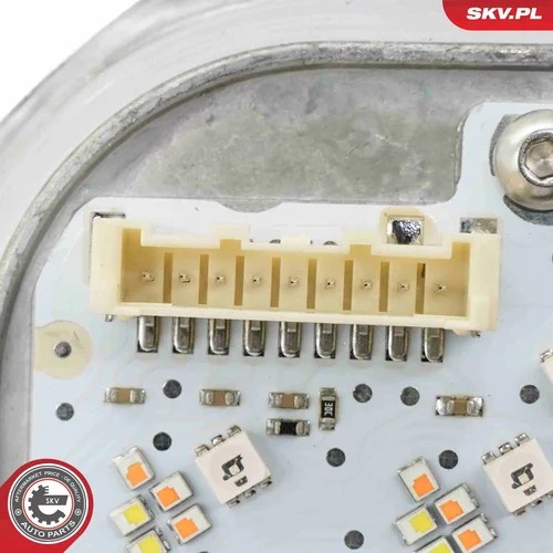 Riadiaca jednotka osvetlenia 59SKV258 (ESEN SKV) - obr. 5