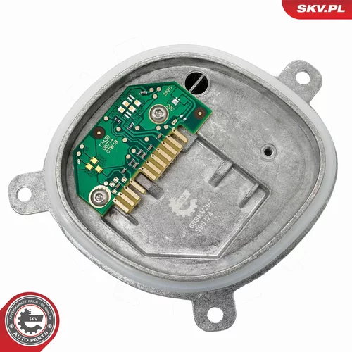 Riadiaca jednotka osvetlenia 59SKV287 (ESEN SKV) - obr. 2