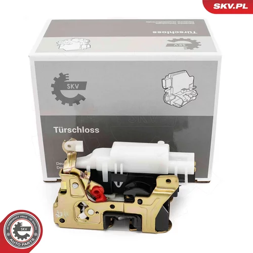 Zámok dverí ESEN SKV 60SKV211