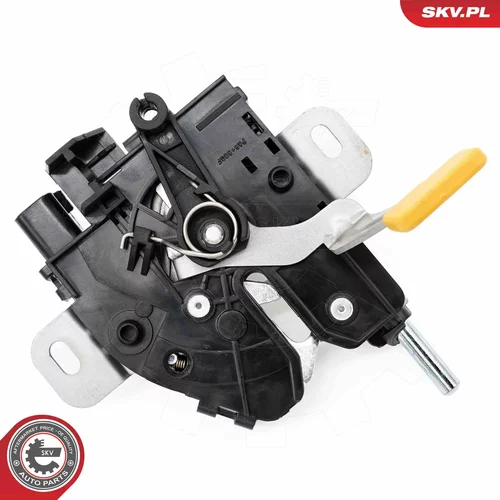 Zámok prednej kapoty 60SKV600 (ESEN SKV) - obr. 5