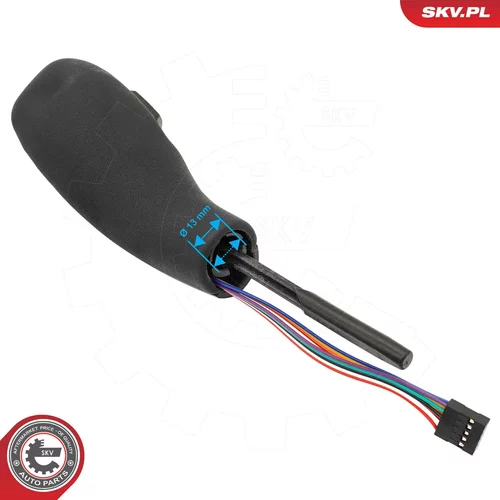 Hlavica radiacej páky 63SKV203 (ESEN SKV) - obr. 1