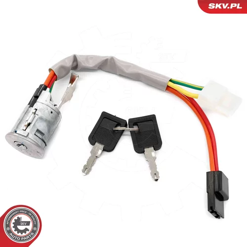 Zámok riadenia 65SKV210 (ESEN SKV) - obr. 1
