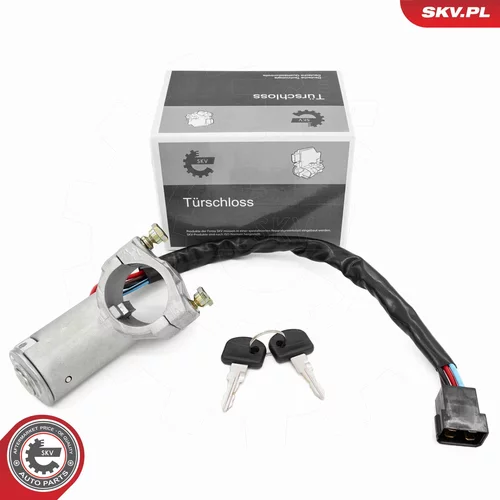 Zámok riadenia ESEN SKV 65SKV556