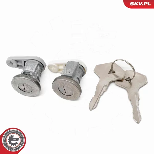 Sada zámkov 65SKV826 (ESEN SKV) - obr. 1