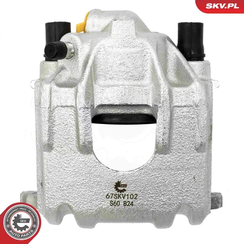 Brzdový strmeň 67SKV102 (ESEN SKV) - obr. 3