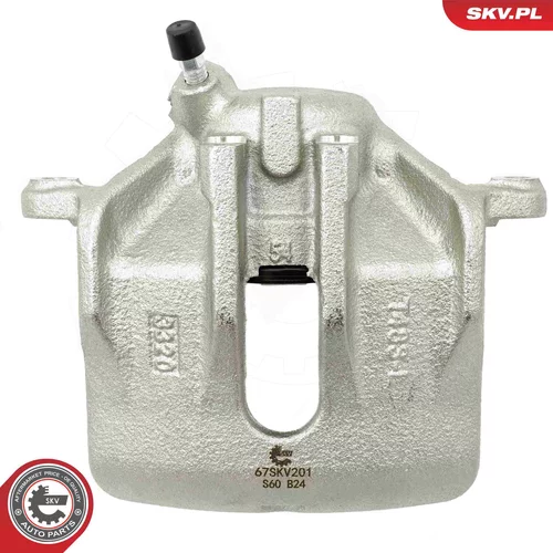Brzdový strmeň 67SKV201 (ESEN SKV) - obr. 3