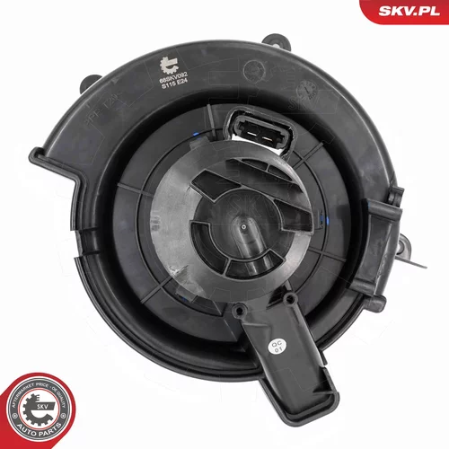Vnútorný ventilátor 68SKV092 (ESEN SKV) - obr. 4