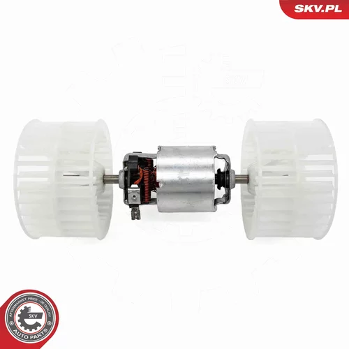 Vnútorný ventilátor 68SKV160 (ESEN SKV) - obr. 2