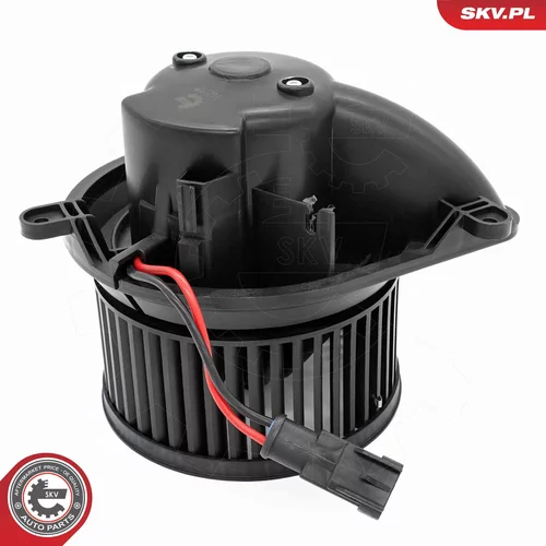 Vnútorný ventilátor 68SKV205 (ESEN SKV) - obr. 2