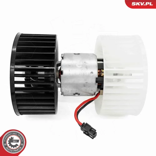 Vnútorný ventilátor 68SKV221 (ESEN SKV) - obr. 2