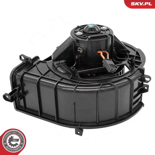 Vnútorný ventilátor 68SKV244 (ESEN SKV) - obr. 2