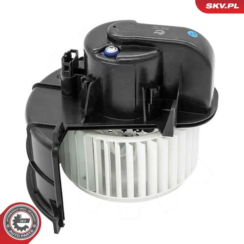 Vnútorný ventilátor 68SKV251 (ESEN SKV) - obr. 2