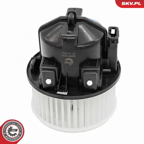 Vnútorný ventilátor 68SKV264 (ESEN SKV) - obr. 3