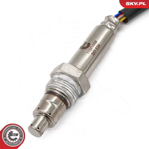 NOx-Sensor, vstrekovanie močoviny 71SKV009 (ESEN SKV) - obr. 4