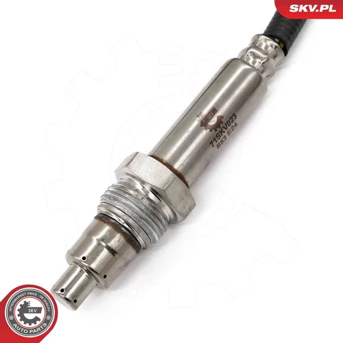 NOx-Sensor, vstrekovanie močoviny 71SKV023 (ESEN SKV) - obr. 4