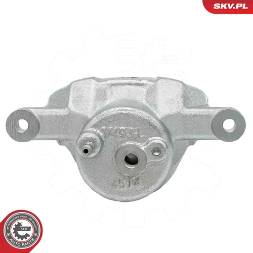 Brzdový strmeň 74SKV971 (ESEN SKV) - obr. 4