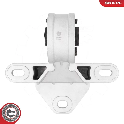Uloženie motora 75SKV020 (ESEN SKV) - obr. 3