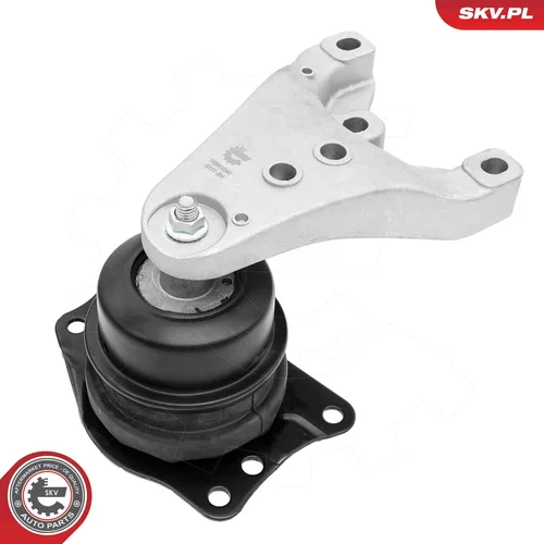 Uloženie motora 75SKV046 (ESEN SKV) - obr. 1