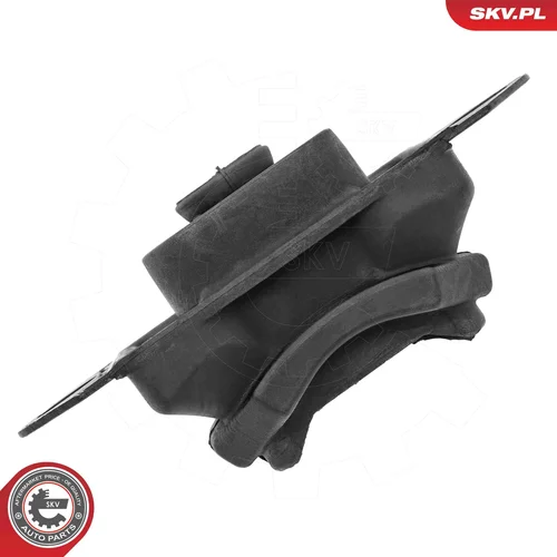 Uloženie motora 75SKV080 (ESEN SKV) - obr. 2