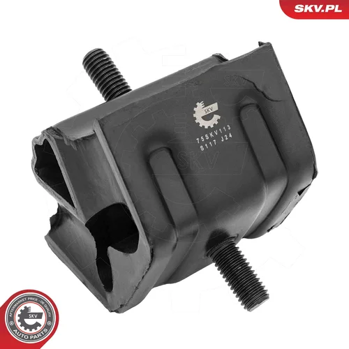 Uloženie motora 75SKV113 (ESEN SKV) - obr. 1