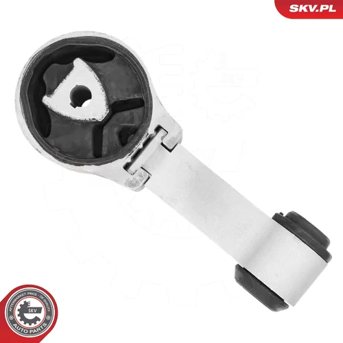 Uloženie motora 75SKV123 (ESEN SKV) - obr. 3