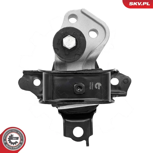 Uloženie motora 75SKV317 (ESEN SKV) - obr. 4
