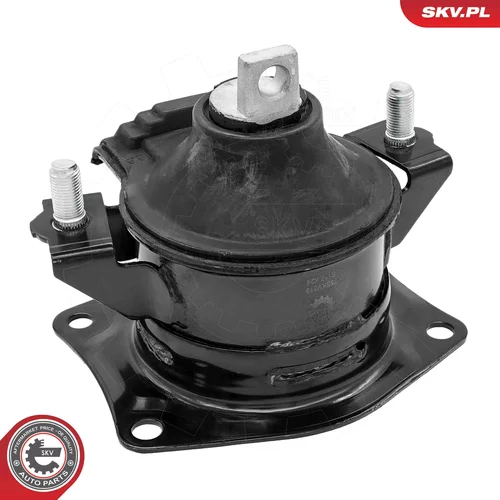 Uloženie motora 75SKV318 (ESEN SKV) - obr. 1
