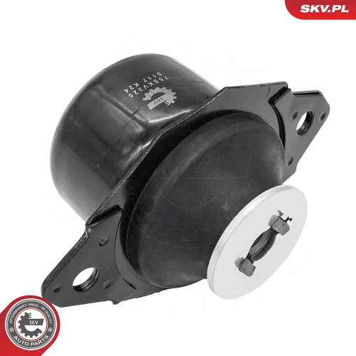 Uloženie motora 75SKV325 (ESEN SKV) - obr. 1