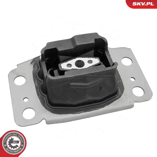 Uloženie automatickej prevodovky 75SKV814 (ESEN SKV) - obr. 1