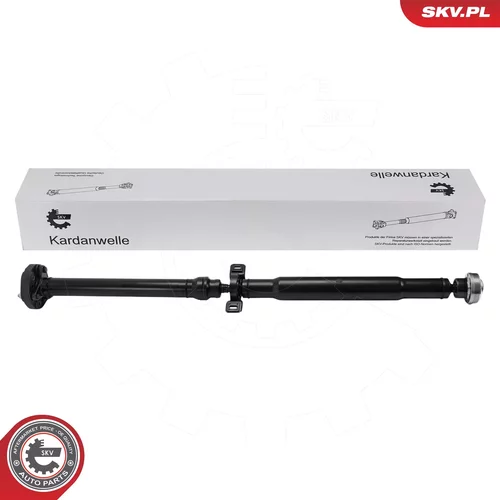 Kĺbový hriadeľ pohonu nápravy ESEN SKV 76SKV211
