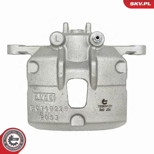 Brzdový strmeň 78SKV131 (ESEN SKV) - obr. 3