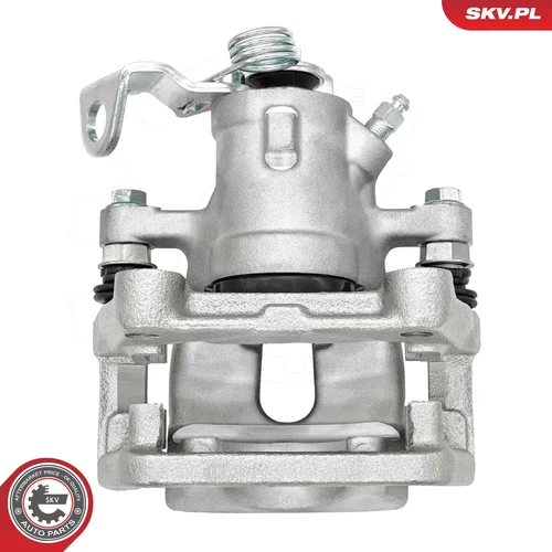 Brzdový strmeň 78SKV653 (ESEN SKV) - obr. 2