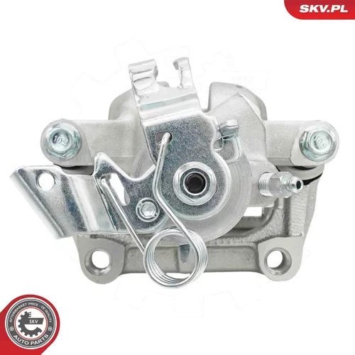 Brzdový strmeň 78SKV653 (ESEN SKV) - obr. 5