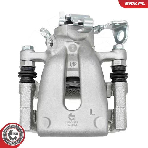 Brzdový strmeň 78SKV853 (ESEN SKV) - obr. 3