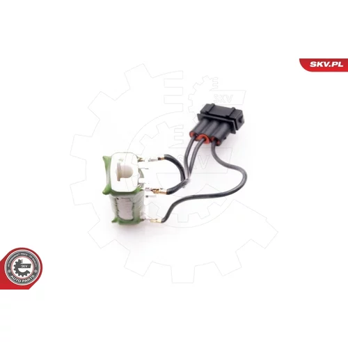 Odpor vnútorného ventilátora 94SKV033 (ESEN SKV) - obr. 2